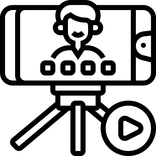 تصوير البودكاست